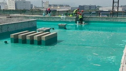 三棵樹植物油聚氨酯防水涂料 為高品質工程建設保駕護航